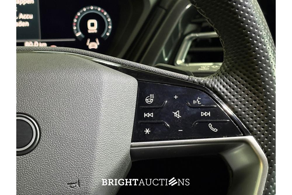 Audi Q4 Sportback 40 Launch edition S Competition 77 kWh 204pk 2022 (Origineel-NL), P-433-PR