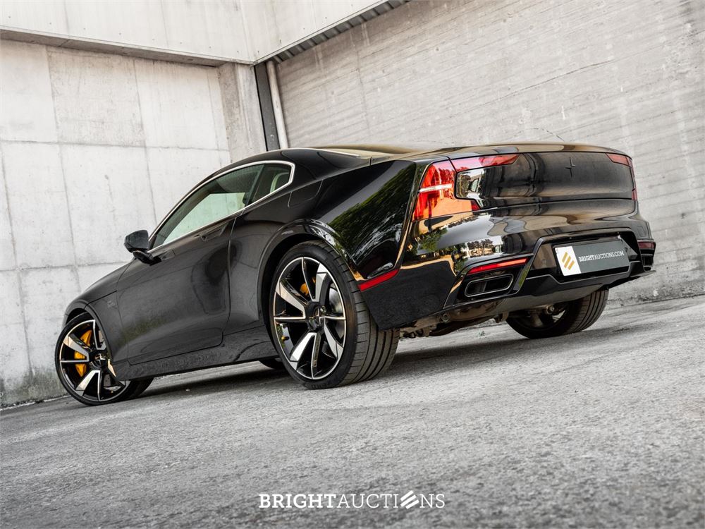 Polestar 1 2.0 T8R (1 van 1500) Carbon Plug-In Hybrid 609pk 2022