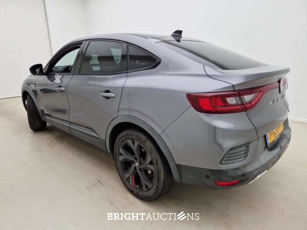 Renault Arkana E-T H 145 Rsline 1.6 163pk 2022 (Origineel-NL), P-626-PF