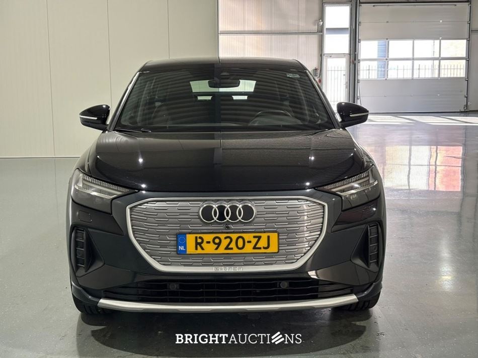Audi Q4 Sportback 35 Advanced edition 55 kWh 170pk 2022 (Origineel-NL), R-920-ZJ