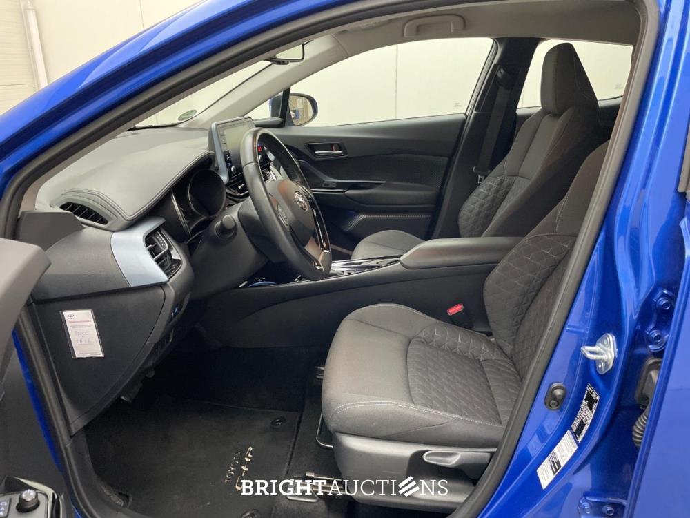 Toyota C-HR Hybrid Dynamic 2.0 261pk 2021 (Origineel-NL), L-425-SZ