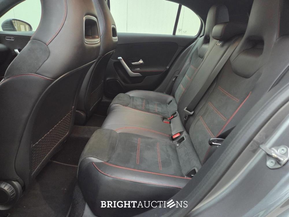 Mercedes-Benz A 180 Premium Plus 136pk 2019 A-klasse, N-189-LP