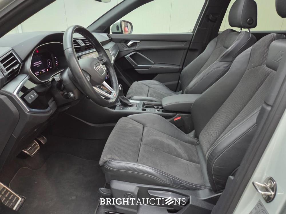 Audi Q3 Sportback 35 TFSI Pro Line S 150 pk 2020, Z-639-FX