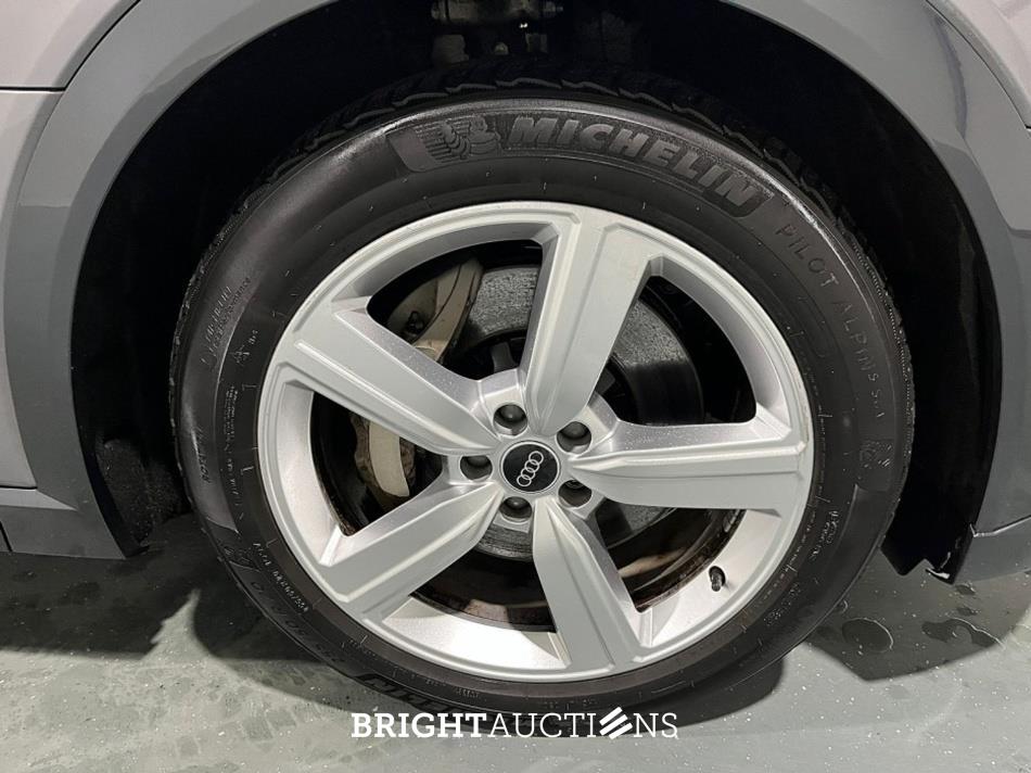 Audi e-tron 50 quattro Business edition Plus 71 kWh 313pk 2020 (Origineel-NL), K-587-KK