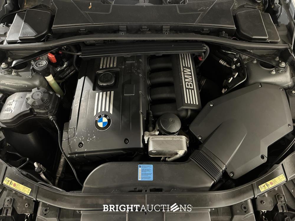 BMW 325i Cabrio 3.0 V6 3-serie 218pk 2008, 1-TRX-62