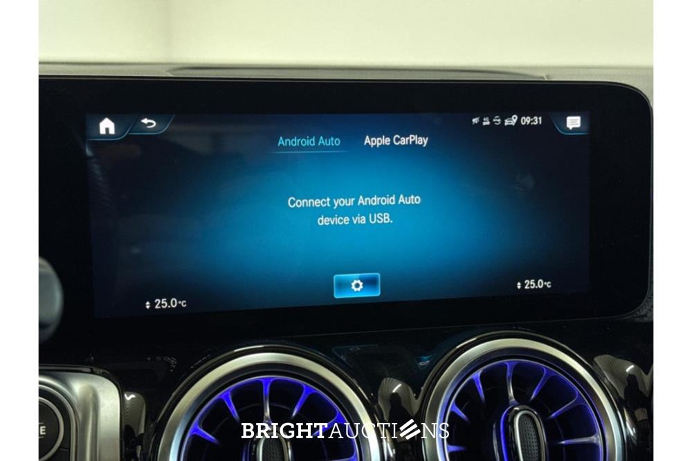 Mercedes-Benz GLB 200 Business Solution AMG 7p 163pk 2022 (Origineel-NL) GLB-Klasse, P-188-BD