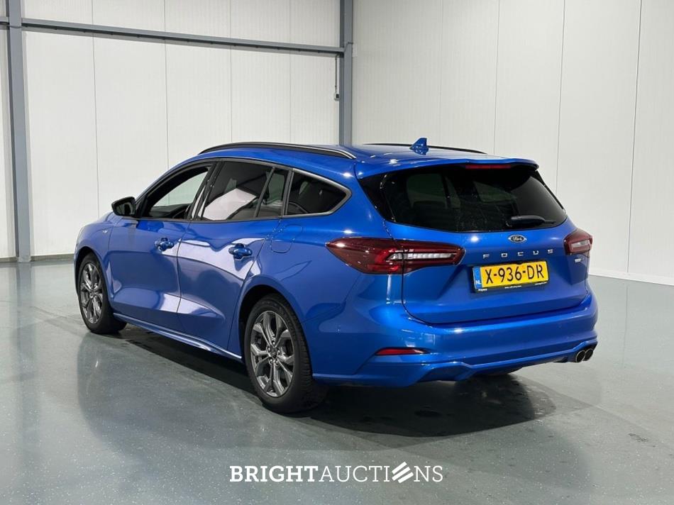 Ford FOCUS Wagon Hybrid ST Line Style 1.0 EcoBoost 125pk 2023 (Origineel-NL), X-936-DR