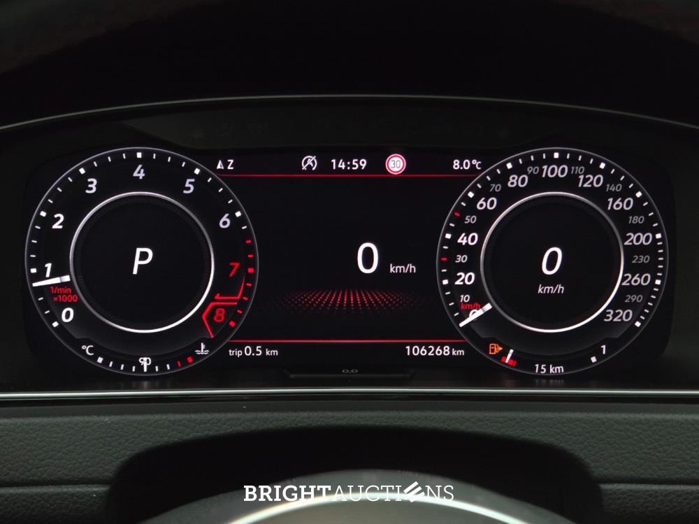 Volkswagen Golf GTI TCR 2.0 TSI 290pk 2019, T-176-XR