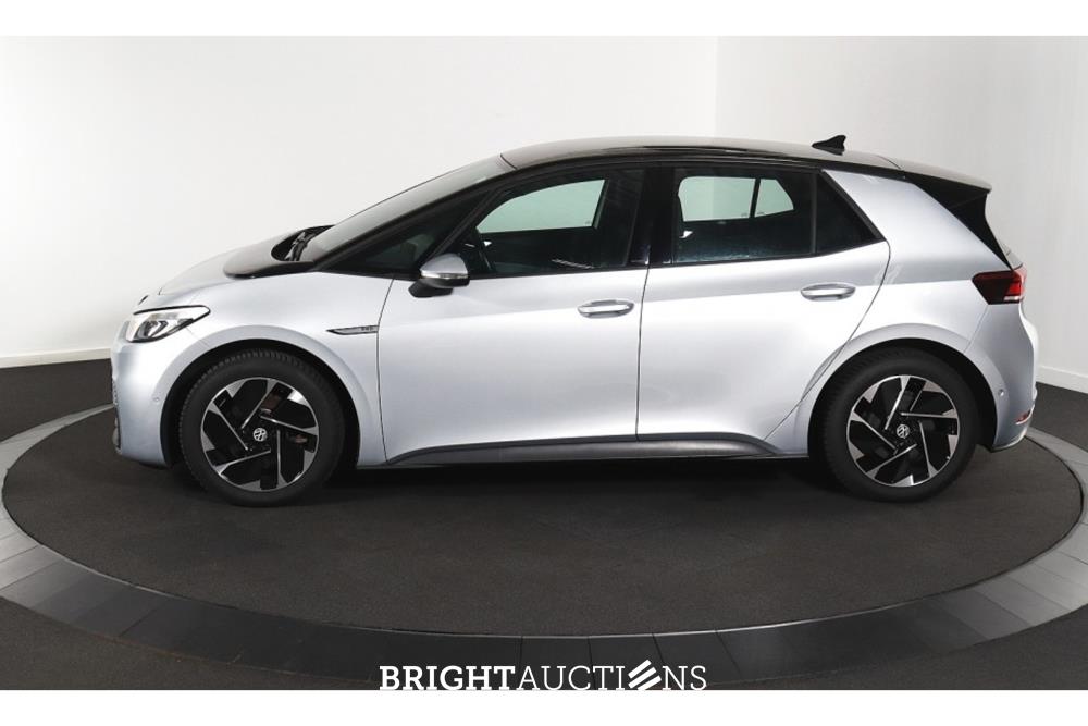Volkswagen ID.3 Pro 58 kWh 2022, T-538-TB
