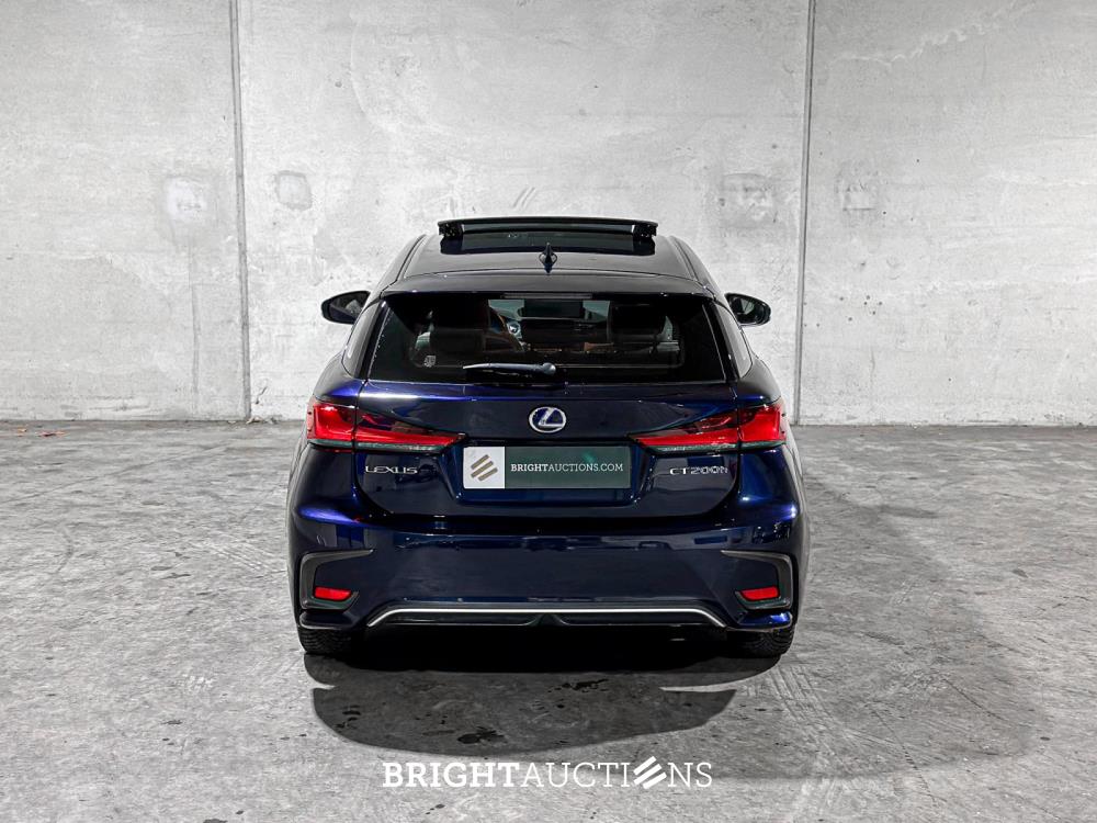 Lexus CT 200h Business Line Pro 122pk 2020 (Origineel-NL+1e eigenaar), J-281-PS