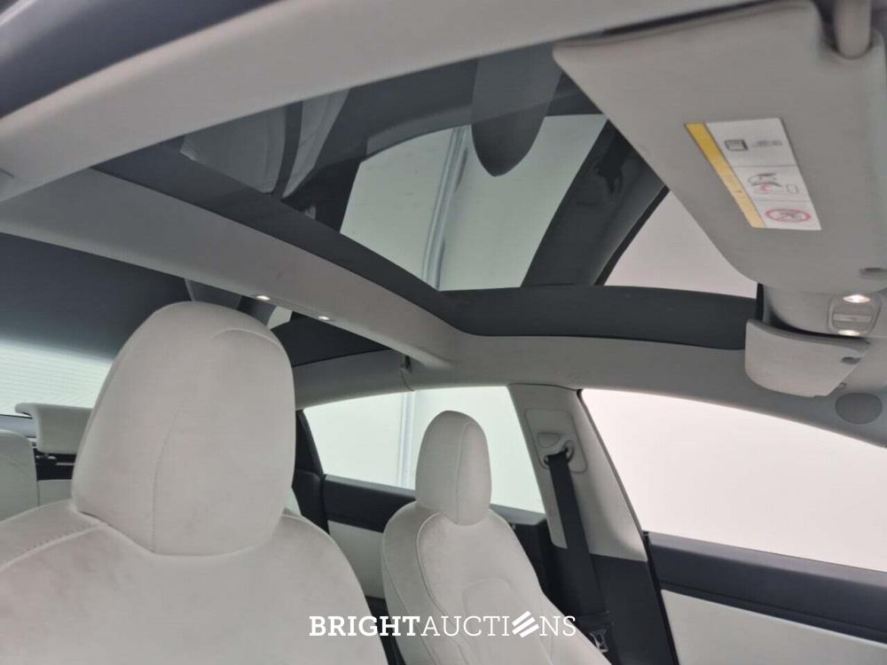 Tesla Model Performance 3 Awd AWD 75 kWh 462pk 2021 (Origineel-NL), L-019-BJ