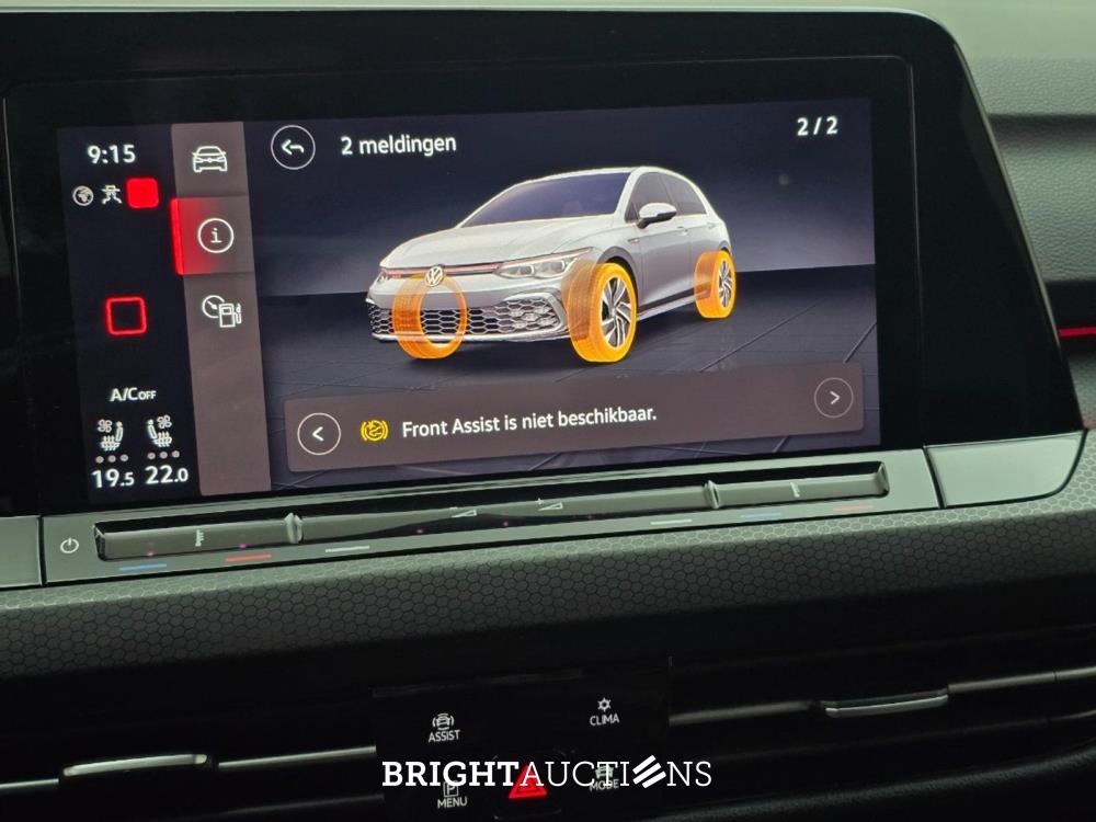 Volkswagen Golf GTI 2.0 TSI 245pk 2021, N-267-HS