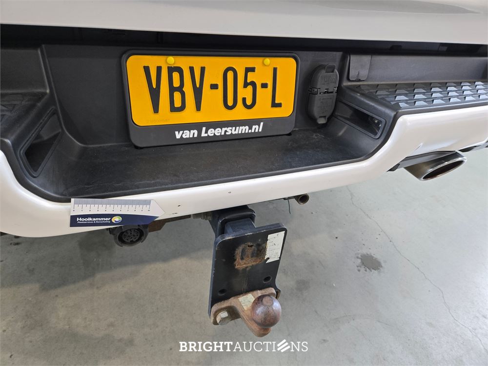 Dodge Ram 1500 4x4 Crew Cab Limited 5.7 V8 402pk 2019 (Origineel-NL), VBV-05-L