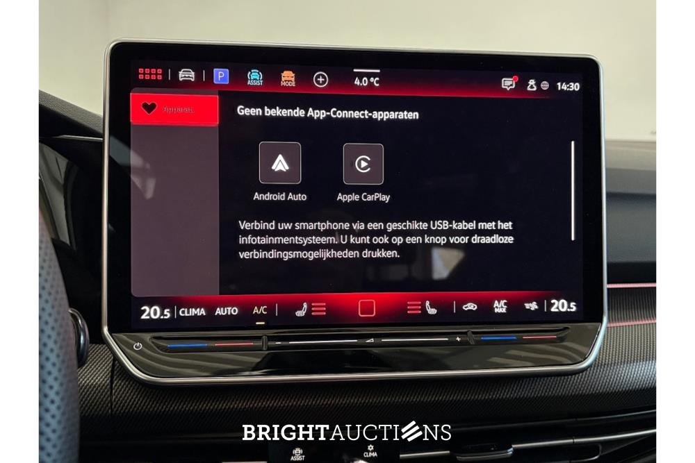 Volkswagen Golf GTI 2.0 TSI 265pk 2024, HPL-06-S