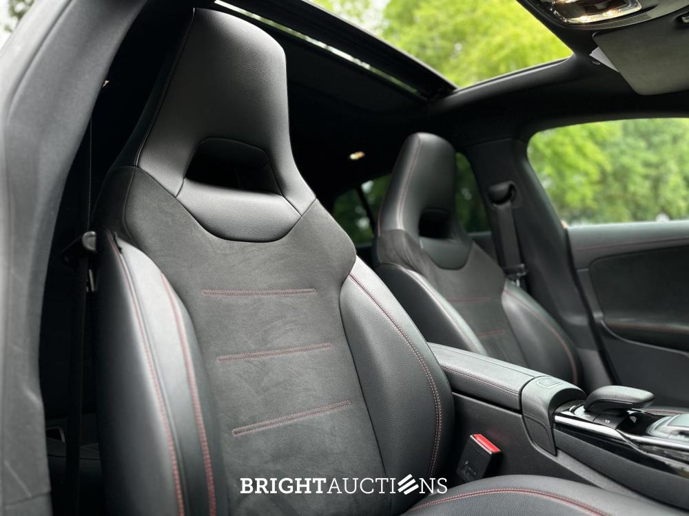 Mercedes-Benz CLA45 AMG Shooting Brake 4MATIC+ Premium Plus CLA-klasse 387pk 2022, NL-Kenteken