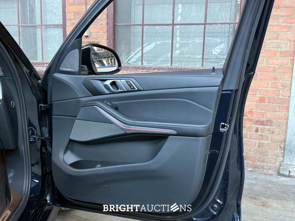 BMW X5 xDrive45e M-Sport 50 Jahre 6-cilinder 394pk 2023, X-243-GJ