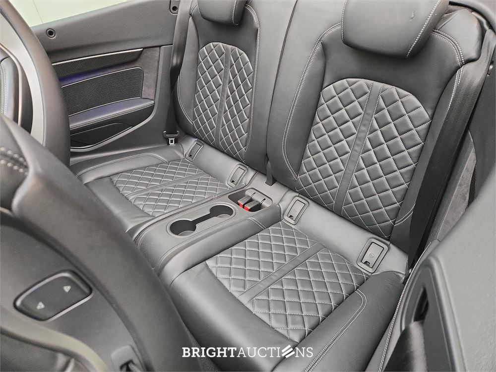 Audi A5 Cabriolet S5 Pro Line Plus 3.0 TFSI Quattro 354pk 2018, HTS-38-J
