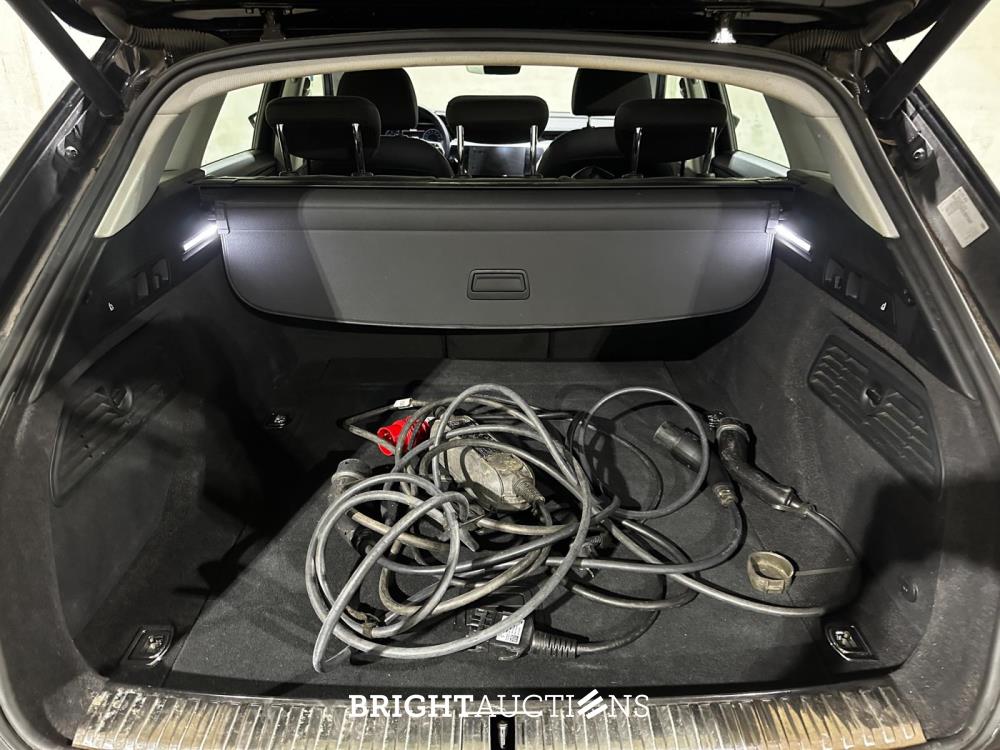 Audi e-tron 50 Quattro Launch Edition 71 kWh 313pk 2019 (Origineel-NL), G-370-ZV