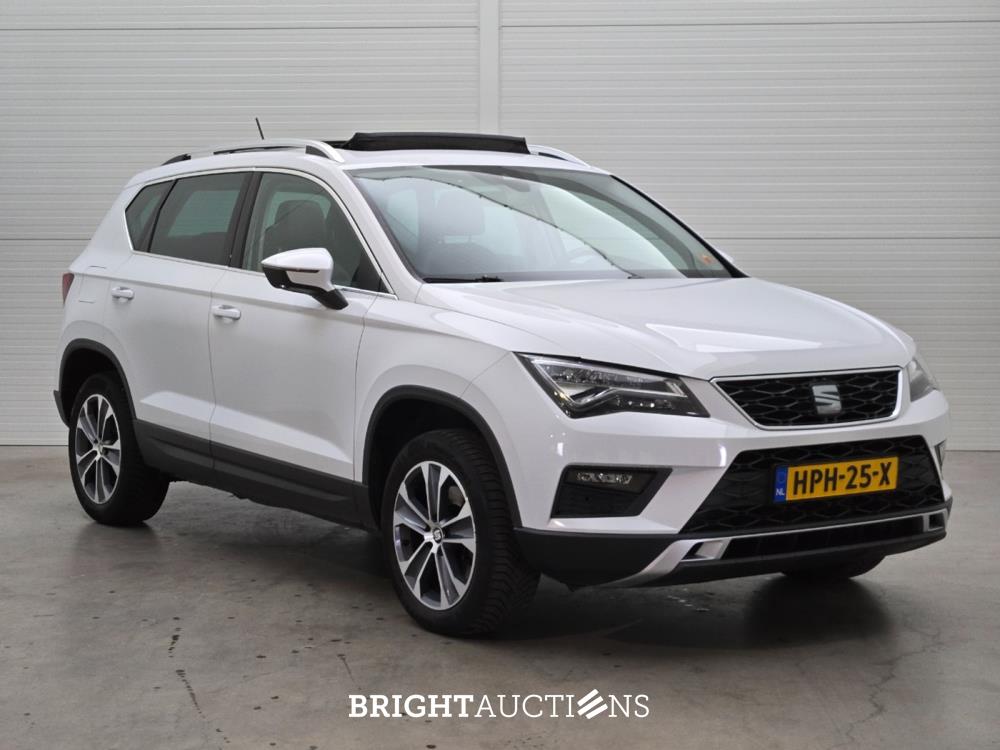 SEAT Ateca EcoTSI Xcellence 1.4 150pk 2017, HPH-25-X