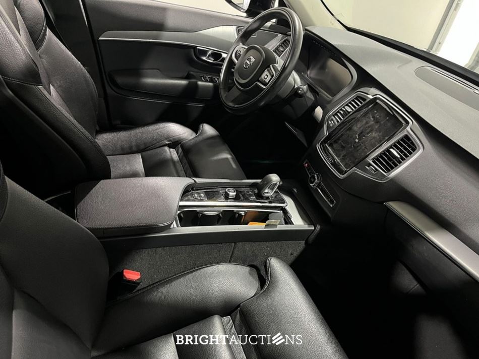 Volvo XC90 T8 Recharge Inscription 7-Persoons Long Range 2.0 AWD 455pk 2022 (Origineel-NL), P-360-PJ