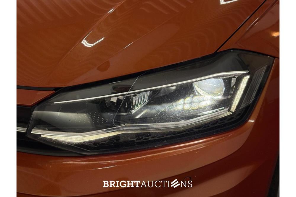 Volkswagen Polo Highline Business R 1.0 TSI 95pk 2020 (Origineel-NL), H-857-NH