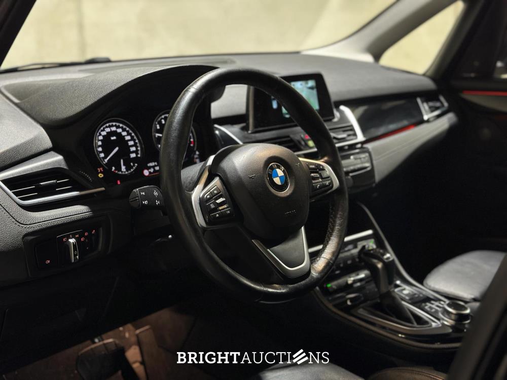 BMW 225xe Active Tourer iPerformance High Executive 2-serie 136pk 2019, P-518-JD