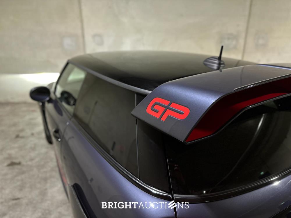 Mini John Cooper Works GP 2.0 (GP3 Limited Nr. 0536) 306pk 2020, L-428-SN