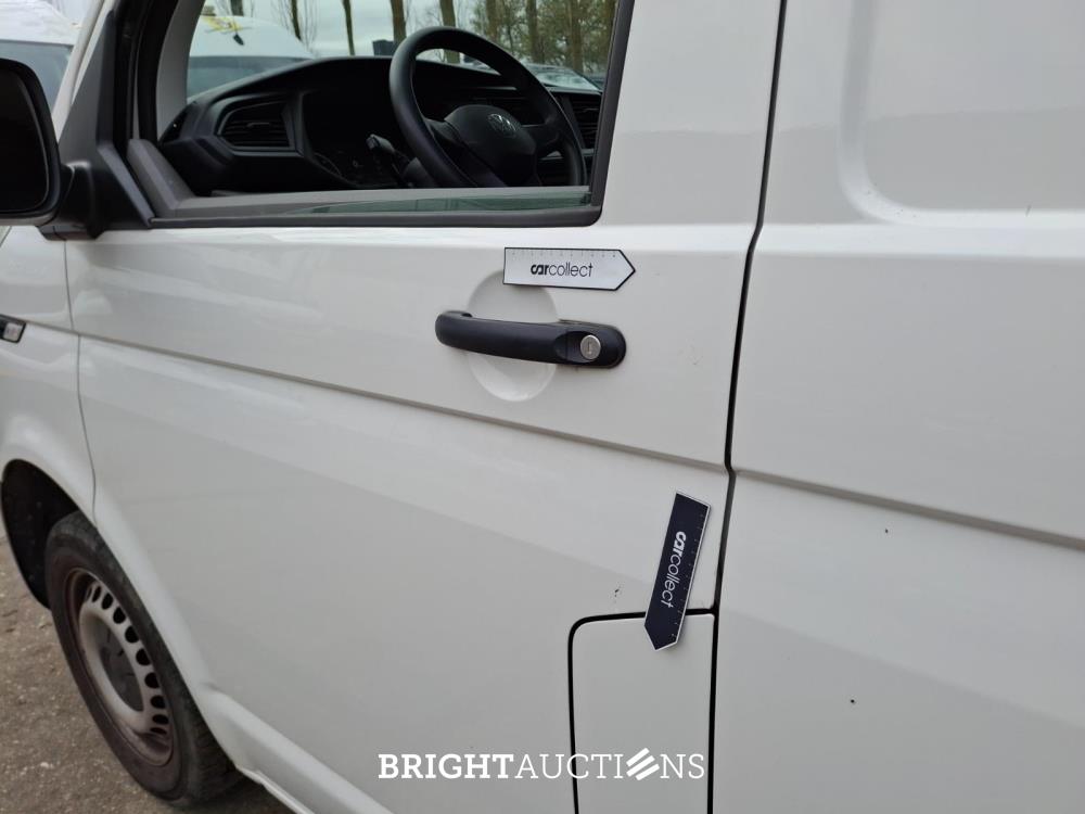 Volkswagen Transporter 2.0 TDI L1H1 26 Economy Business 90 pk 2021, VJN-72-V