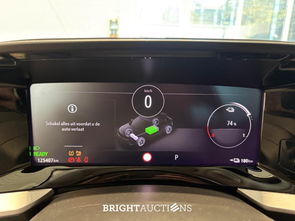 Opel Mokka-e Ultimate 50-kWh 7.4kw bl 7.4 136pk 2021, R-532-FV