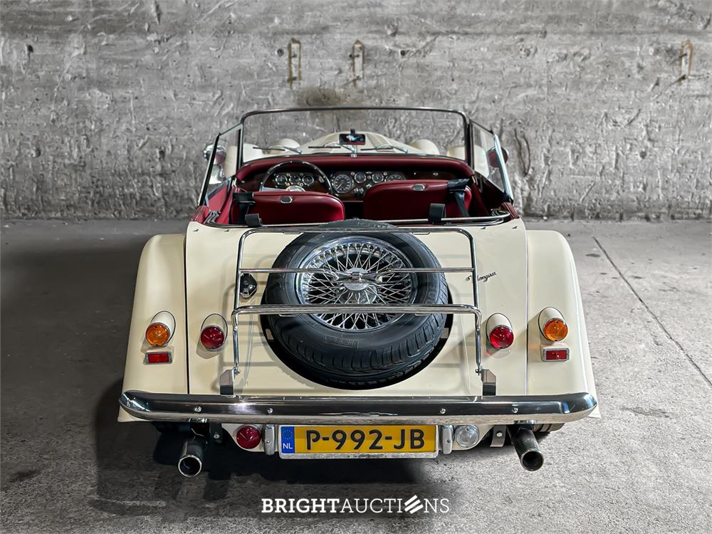 Morgan Plus 8 4.0 V8 190pk 2001, P-992-JB