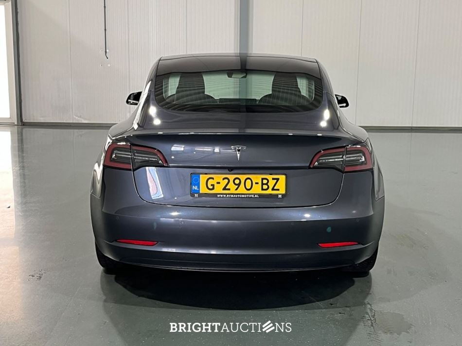 Tesla Model 3 RWD 60 kWh 283pk 2019 (Origineel-NL), G-290-BZ
