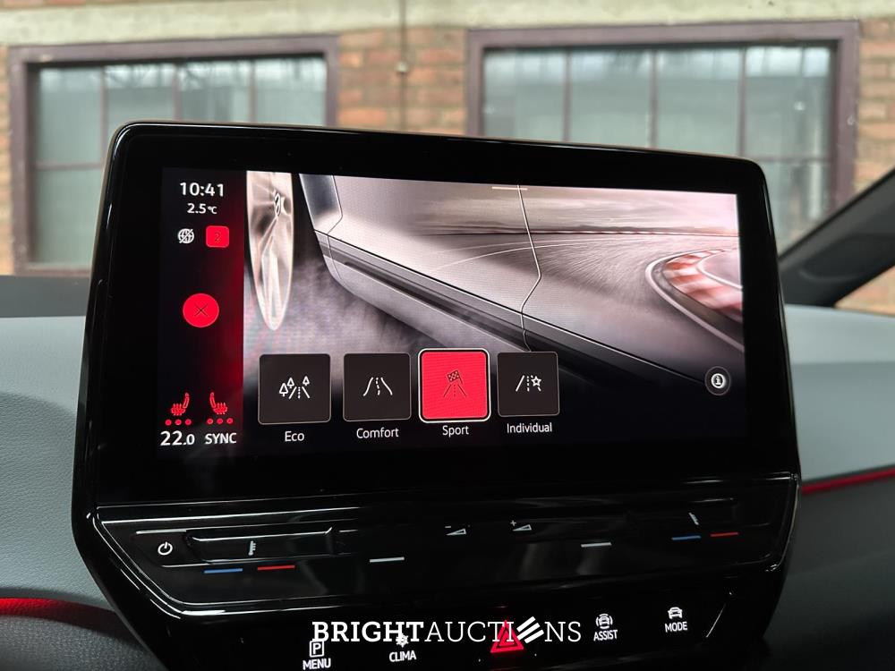 Volkswagen ID.3 First Plus 58 kWh 204pk 2020 (Origineel-NL) , K-328-HL