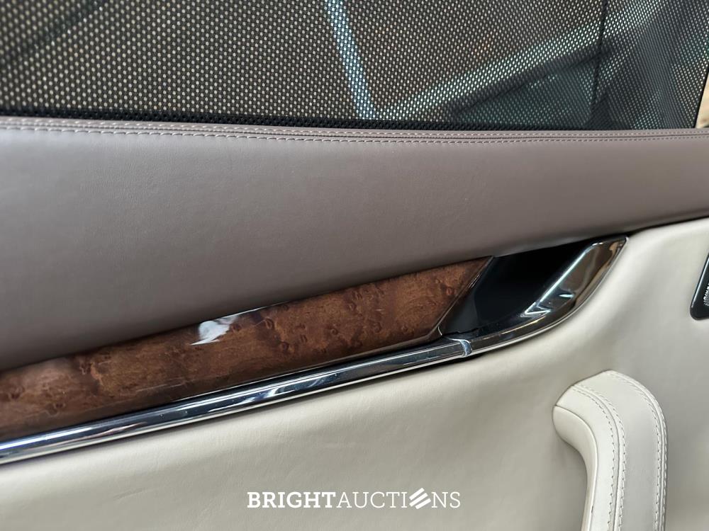 Maserati Quattroporte SQ4 410PK 2014