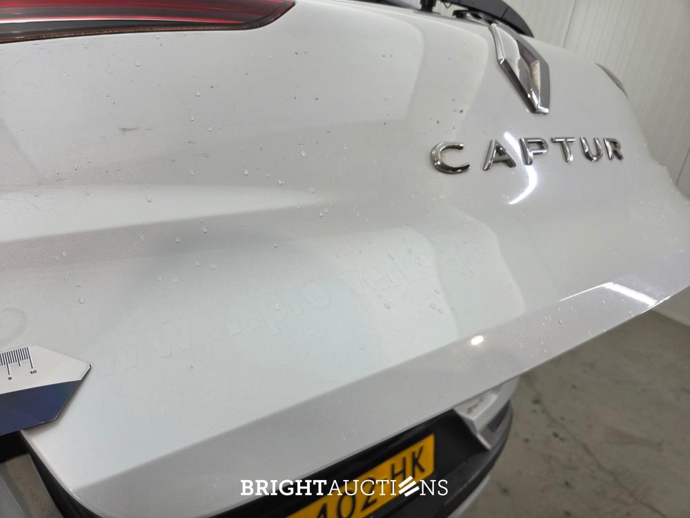 Renault Captur TCe 90 Intens 1.0 91pk 2021 (Origineel-NL), L-402-HK