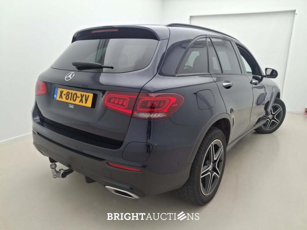 Mercedes-Benz GLC 300e Business Solution AMG 4MATIC 313pk 2021 (Origineel-NL) GLC-Klasse, K-810-XV