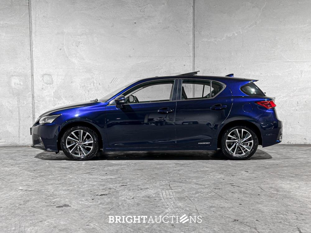 Lexus CT 200h Business Line Pro 122pk 2020 (Origineel-NL+1e eigenaar), J-281-PS