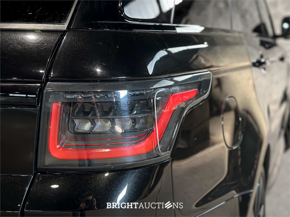 Land Rover Range Rover Sport 3.0 SDV6 Autobiography Dynamic 306pk 2019, J-349-SH