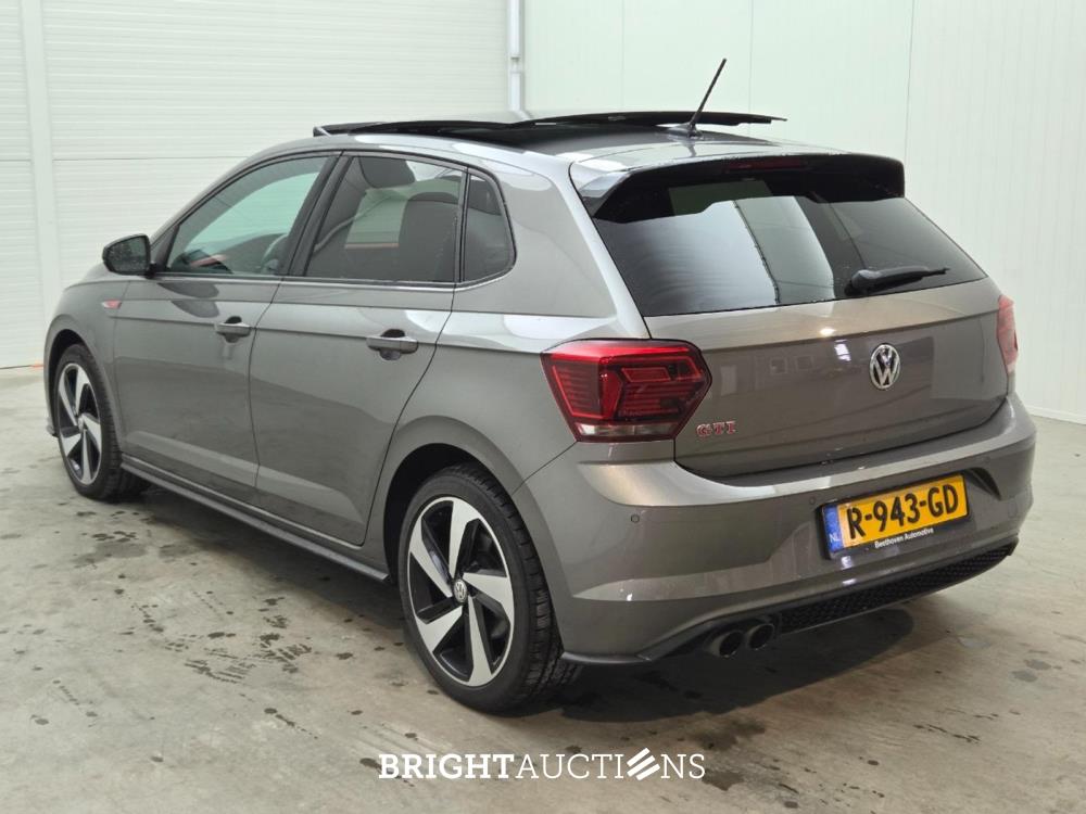 Volkswagen Polo GTI 2.0 TSI 200pk 2018, R-943-GD