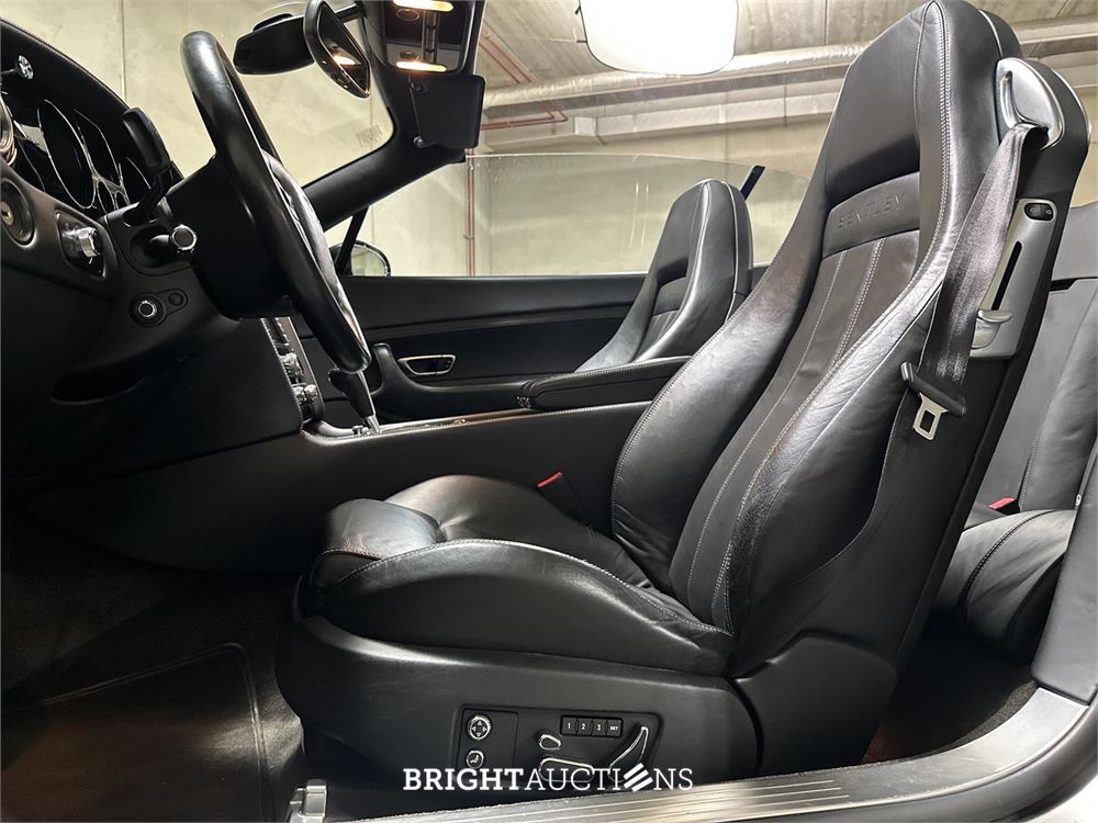 Bentley Continental GTC 6.0 W12 560pk 2012 (Origineel-NL), 47-TT-NB