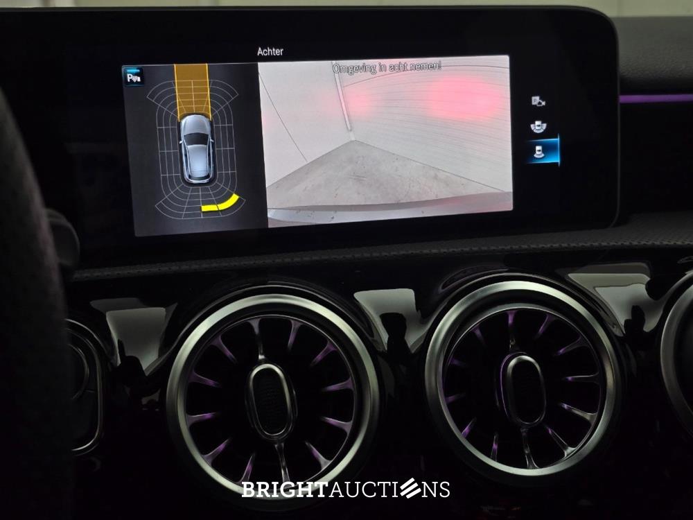 Mercedes-Benz A 180 Business Solution AMG 136pk 2020 (Origineel-NL) A-klasse, H-645-BS