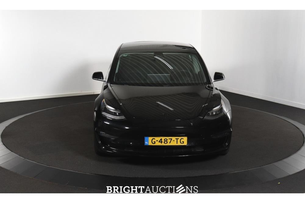 Tesla Model 3 Performance AWD 75 kWh 2019 (Origineel-NL), G-487-TG