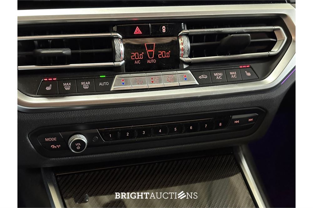 BMW 320 I Business Edition 183pk 2021 (Origineel-NL) 3-Serie, L-634-XB