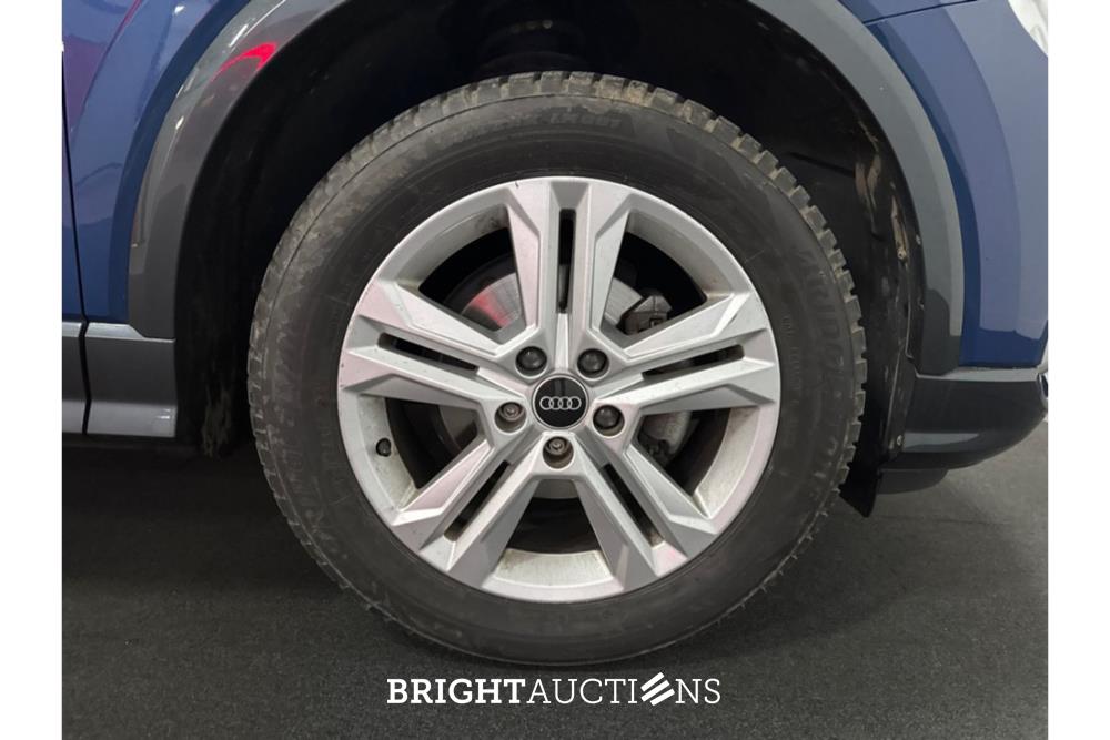 Audi Q2 30 Advanced edition TDI 115pk 2022 (Origineel-NL), N-366-SJ