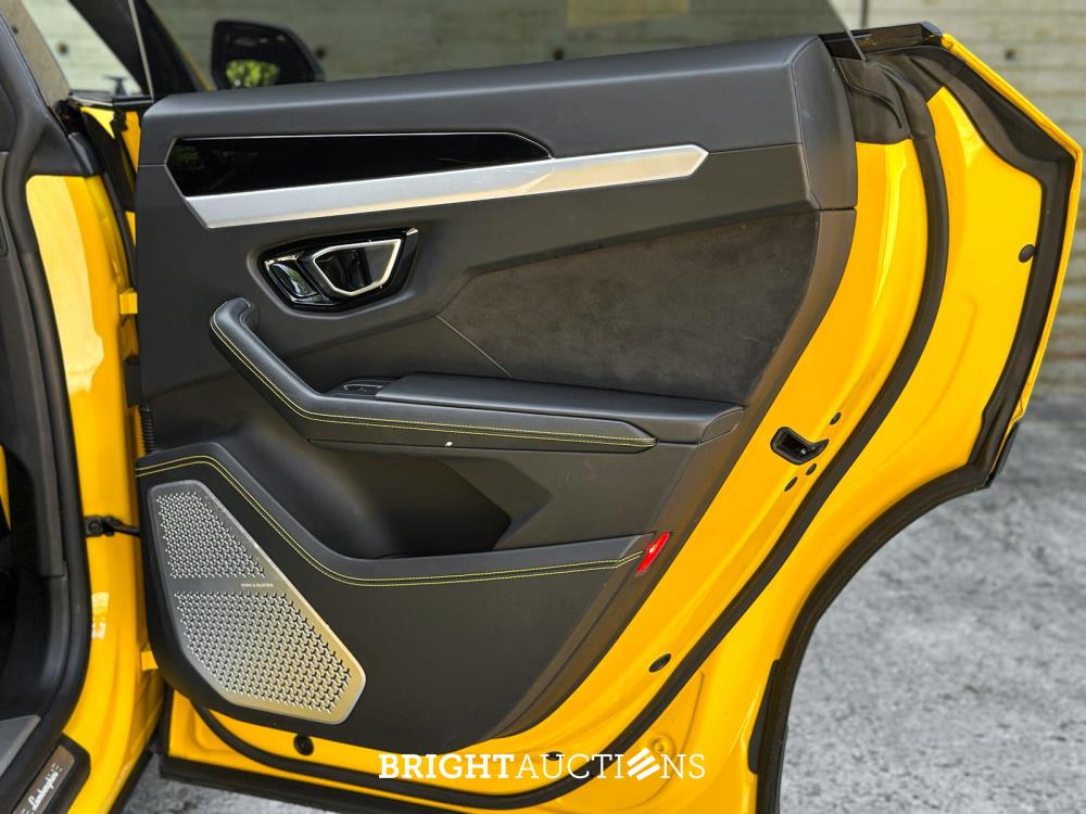 Lamborghini Urus 4.0 V8 650pk 2019 (Origineel-NL), NL-Kenteken