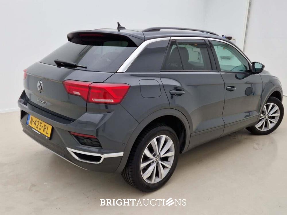 Volkswagen T-Roc Style 1.5 TSI 150pk 2022 (Origineel-NL), N-425-RL