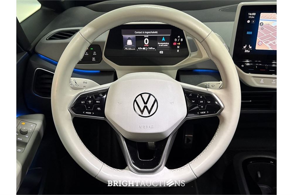 Volkswagen ID.3 Pro 58 kWh 2021 (Origineel-NL), N-883-DN