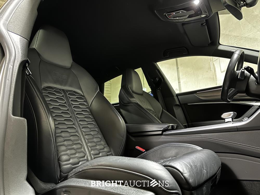 Audi RS7 Sportback 4.0 V8 TFSI Quattro 600pk 2020, J-107-JJ