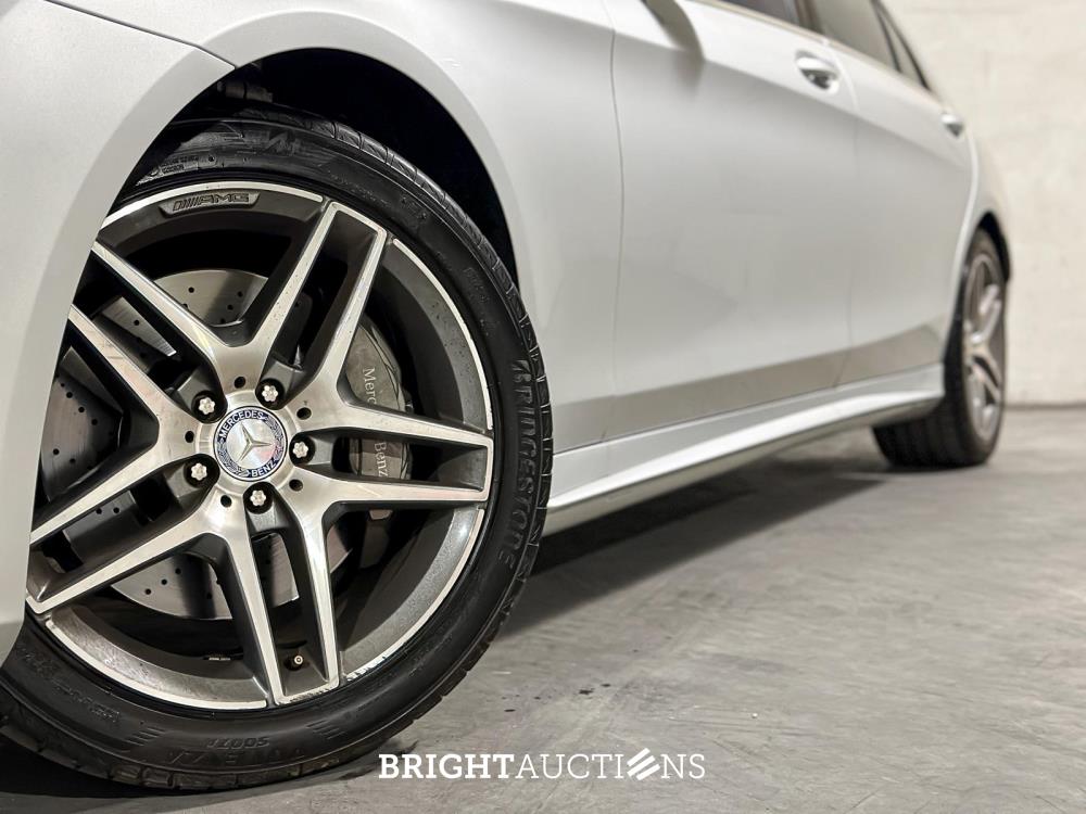 Mercedes-Benz S550 4.6 V8 455pk 2013 S-klasse