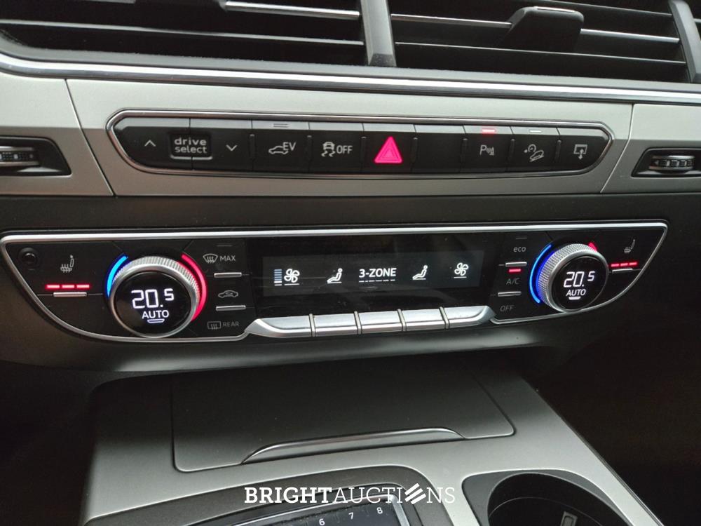Audi Q7 e-tron Premium 3.0 TDI Quattro 258pk 2016 (Origineel-NL), KZ-909-N
