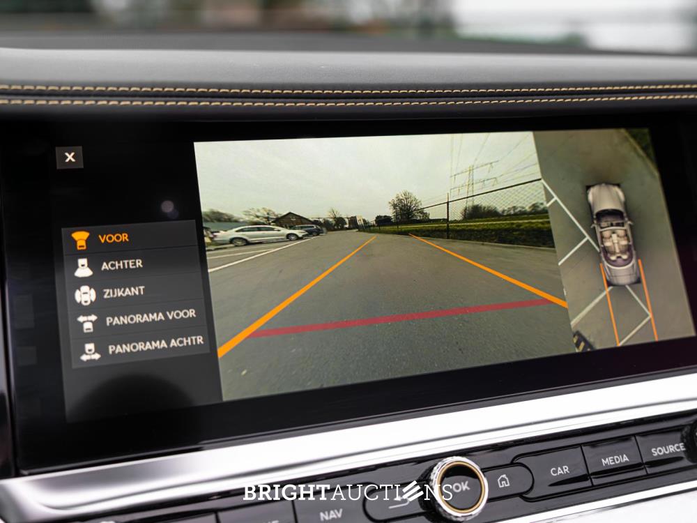 Bentley Continental GTC 6.0 W12 First-Edition 635pk -Mulliner 1 of 100- 2020 (Origineel-NL), H-287-NF